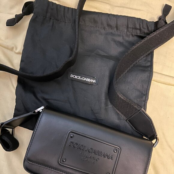 Dolce&Gabbana Calfskin mini bag - Picture 2 of 5